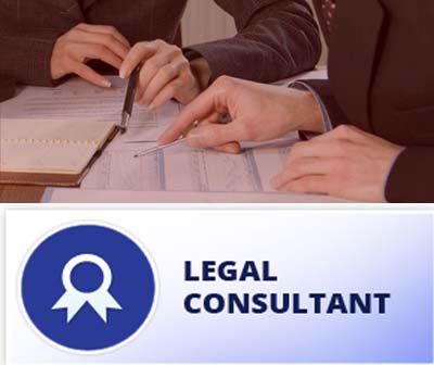 Legal Conultant