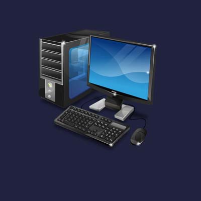 Branded Computer